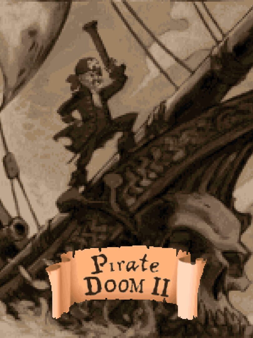 Pirate Doom II (2024)