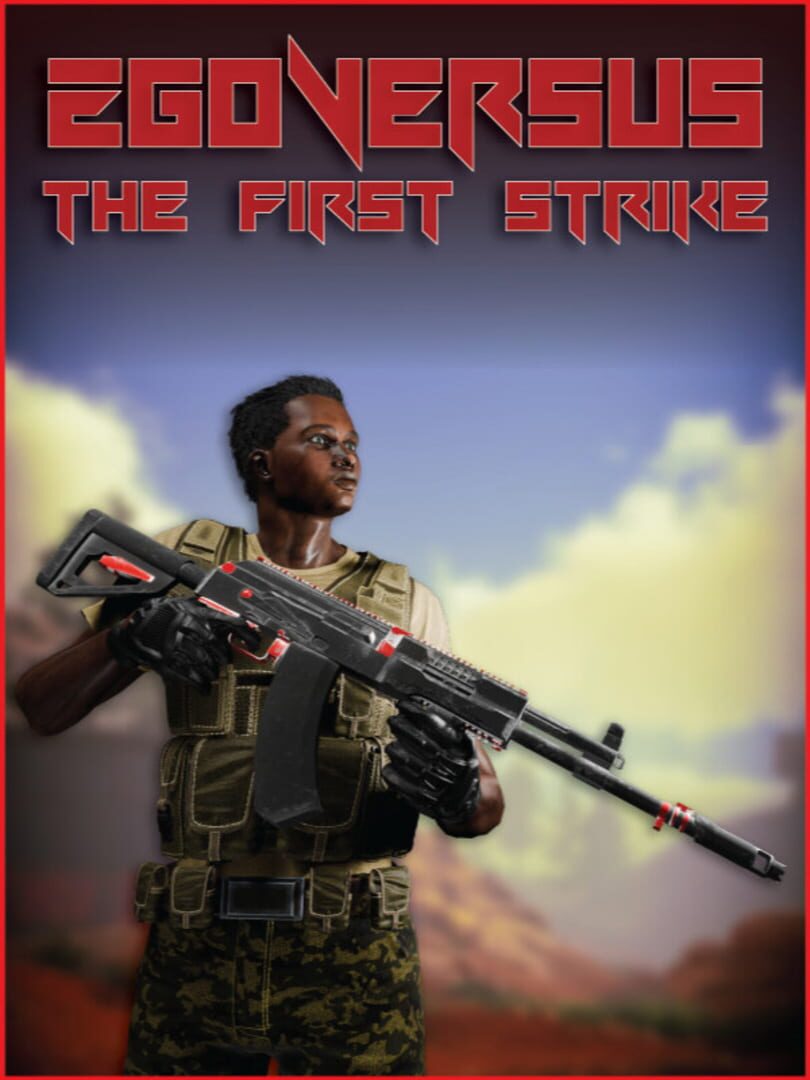 Jeu : EgoVersus: The First Strike