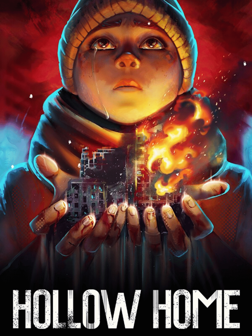 Hollow Home Cover