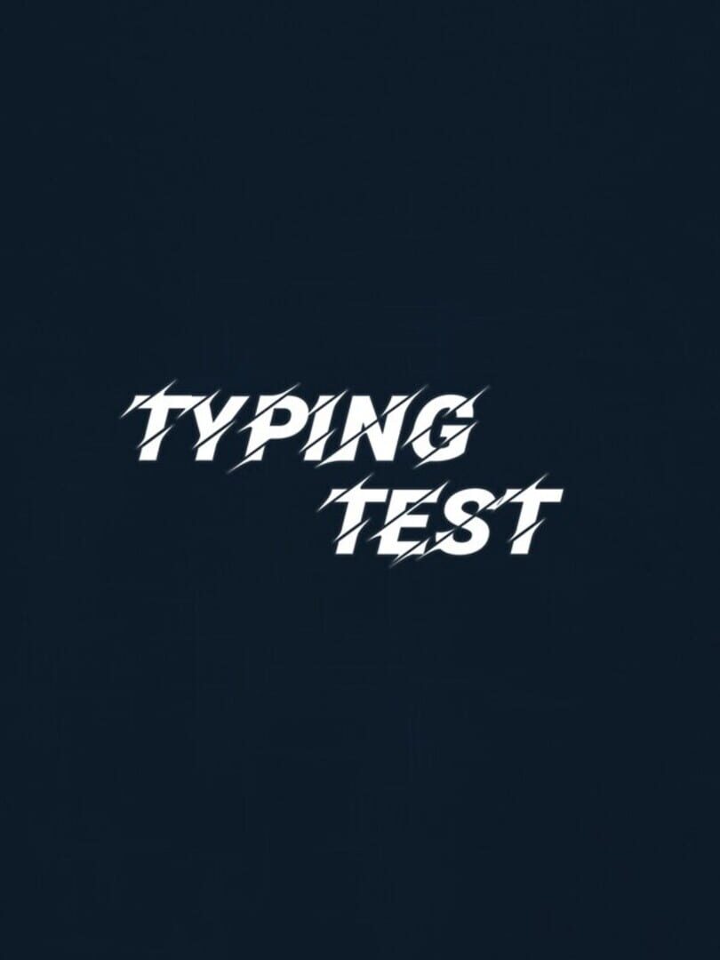 Typing Test (2024)