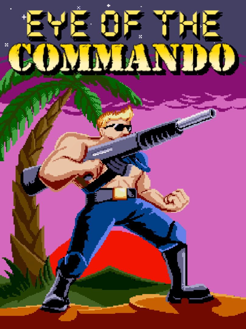 Eye of the Commando (2024)