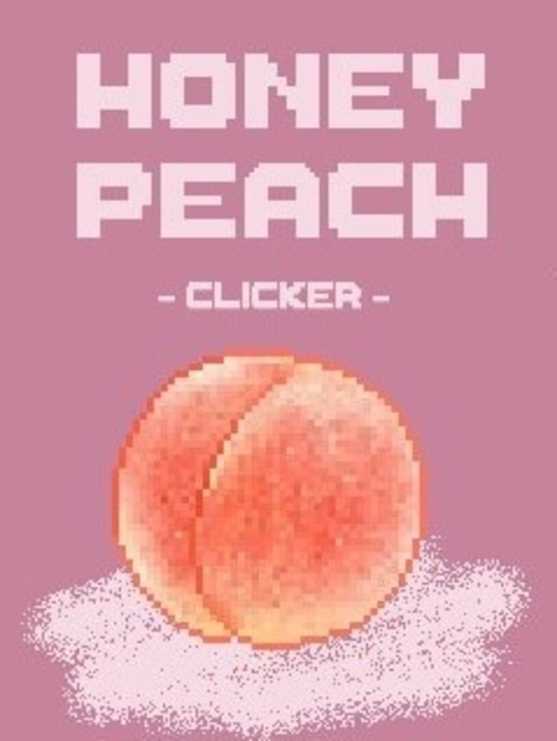 Jeu : Honey Peach Clicker