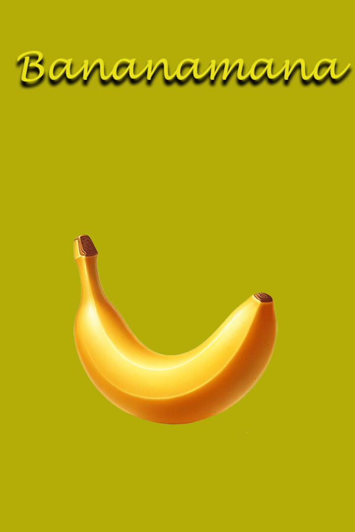 Bananamana Cover