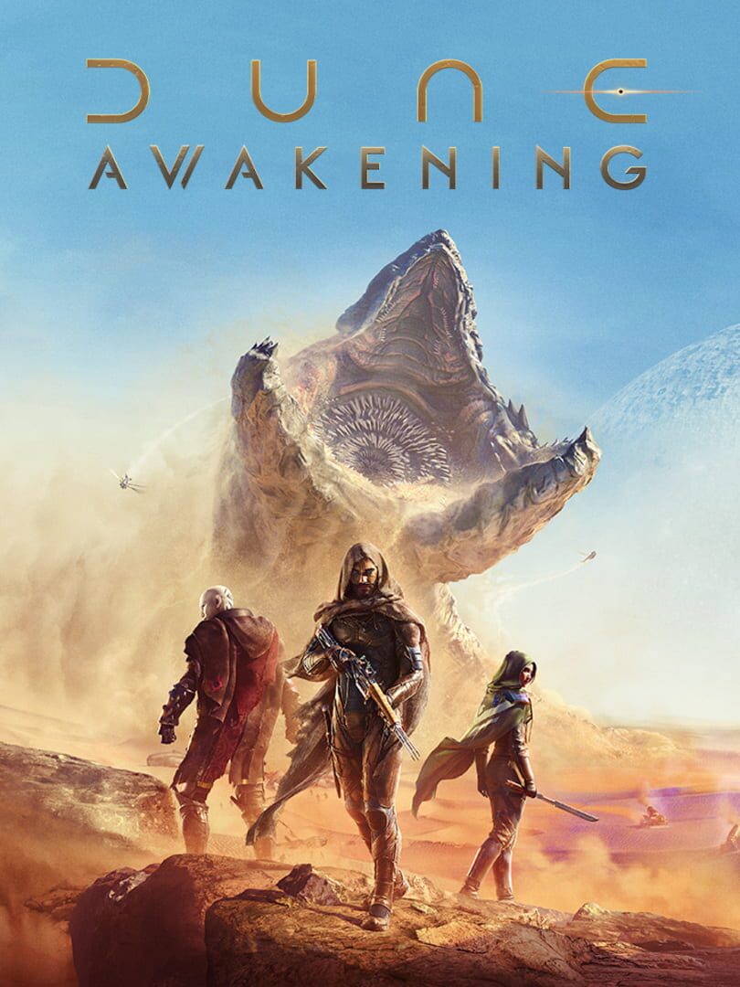 Dune: Awakening (2025)