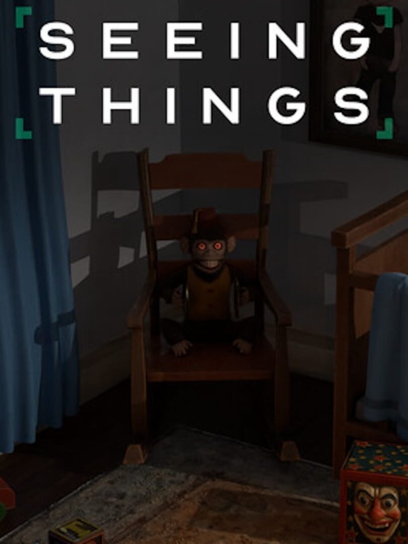 Seeing Things (2024)