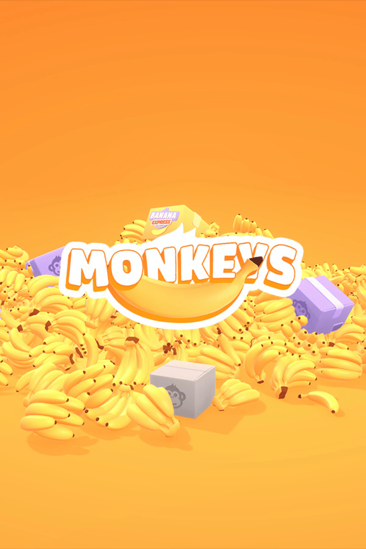 Monkeys Cover