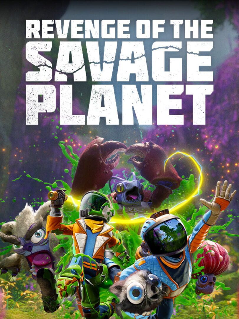 Revenge of the Savage Planet (2025)