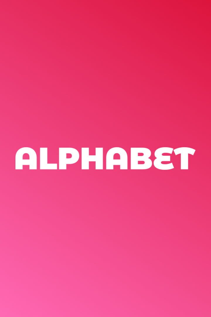 Alphabet