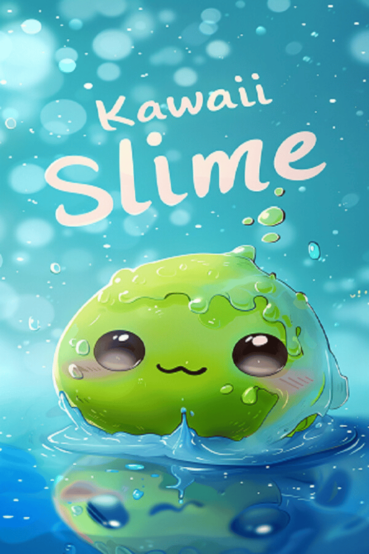 Kawaii Slime Cover