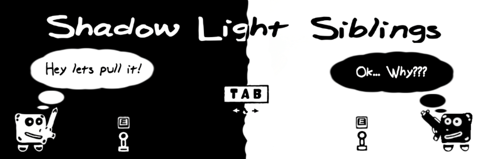 ShadowLight Siblings Cover