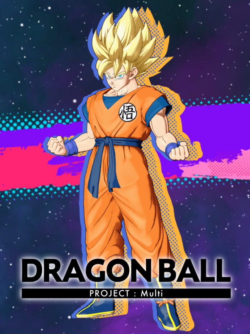 Dragon Ball Project: Multi