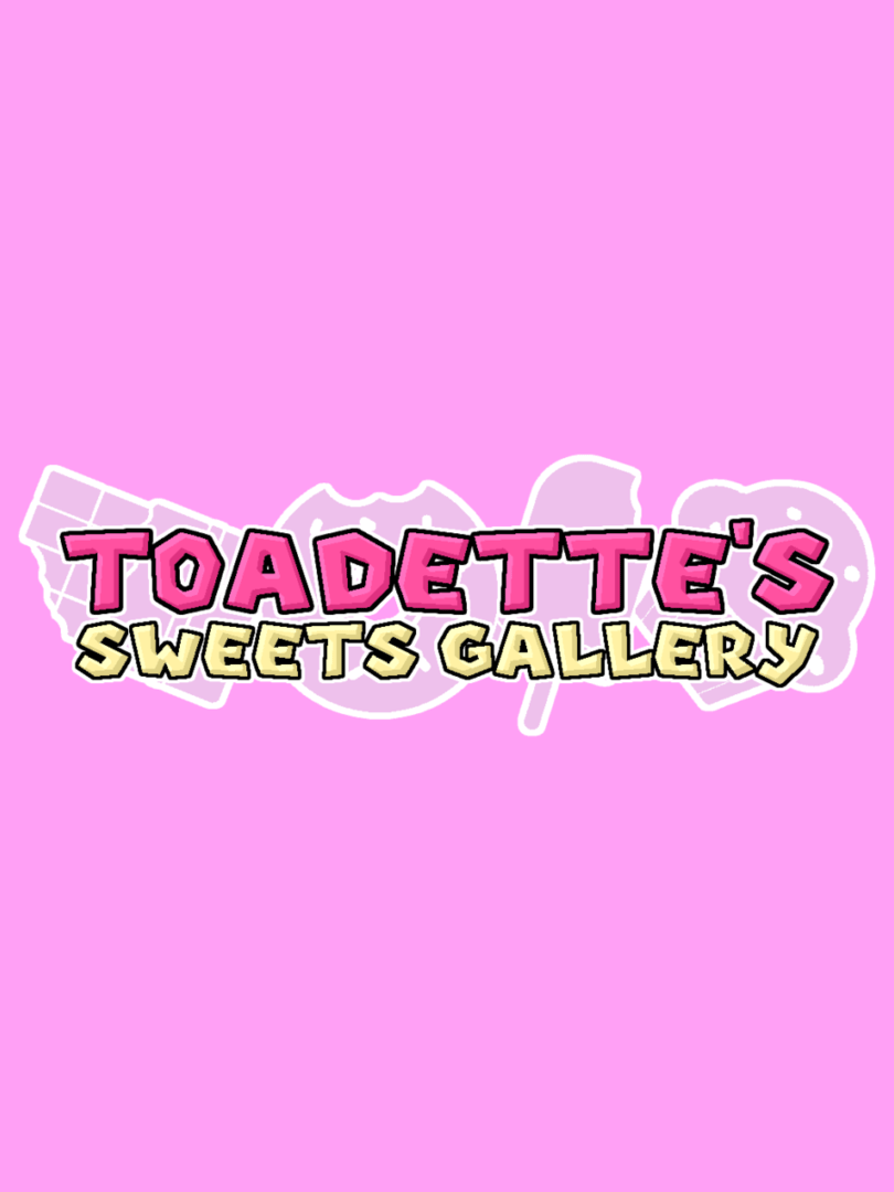 Toadette's Sweets Gallery Cover