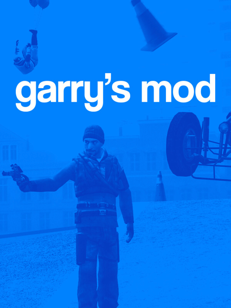 Garry's Mod Cover