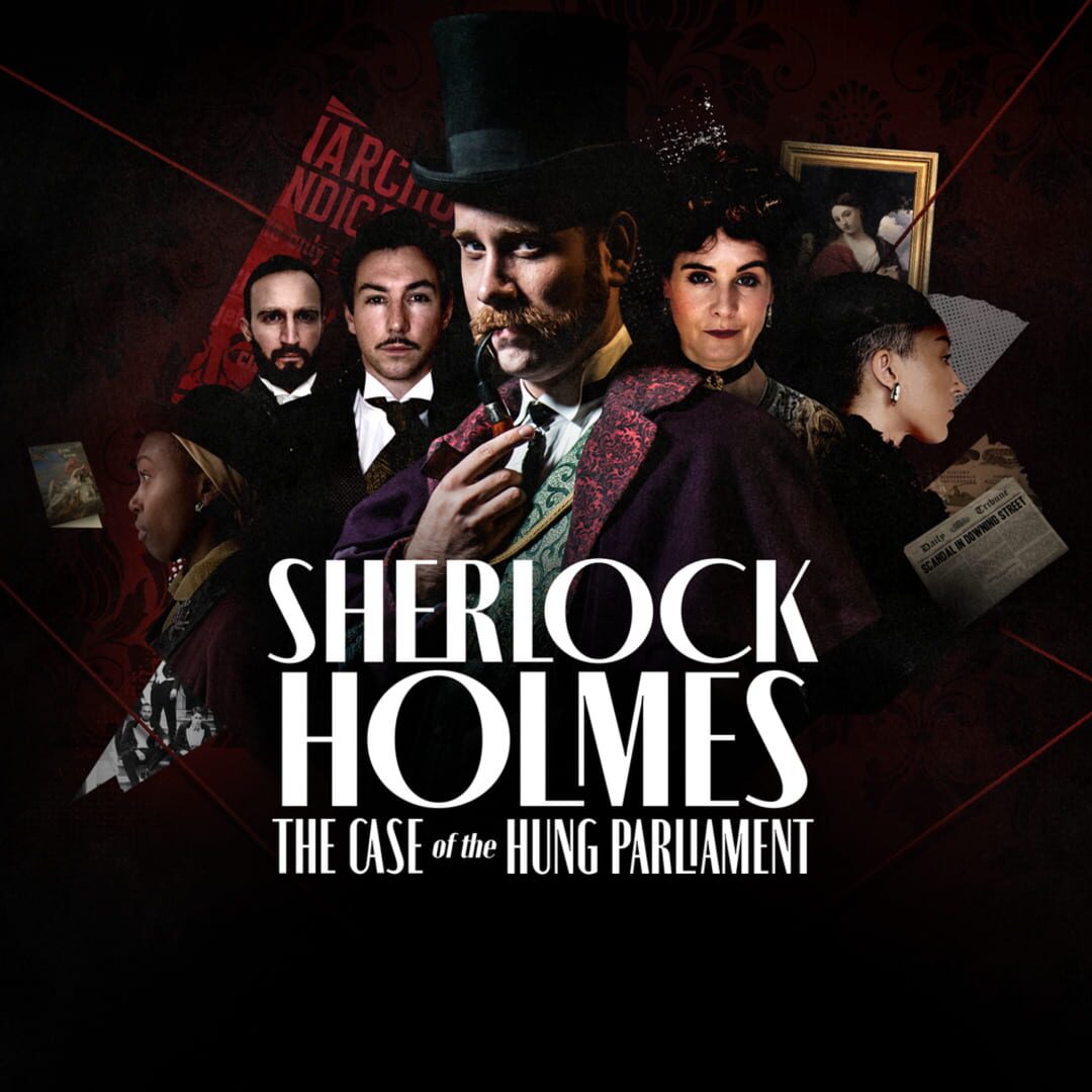 Imagem de Sherlock Holmes: The Case of the Hung Parliament - New Games Release