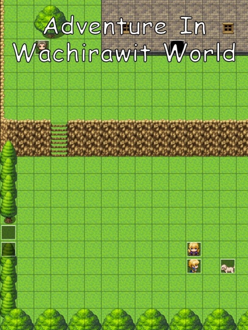 Adventure in Wachirawit World (2025)