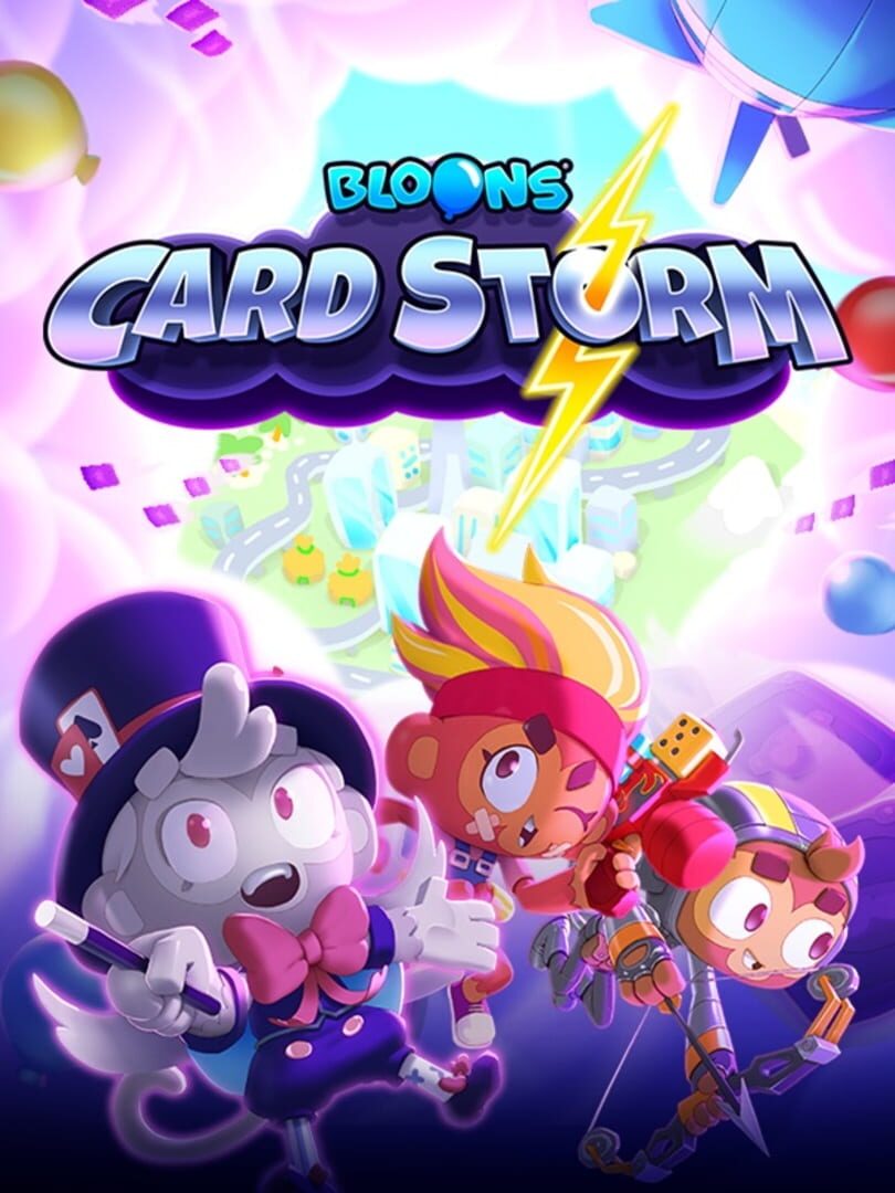 Bloons Card Storm (2024)