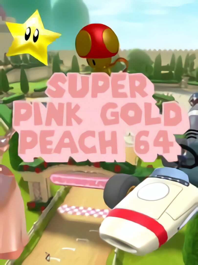 Super Pink Gold Peach 64 (2017)