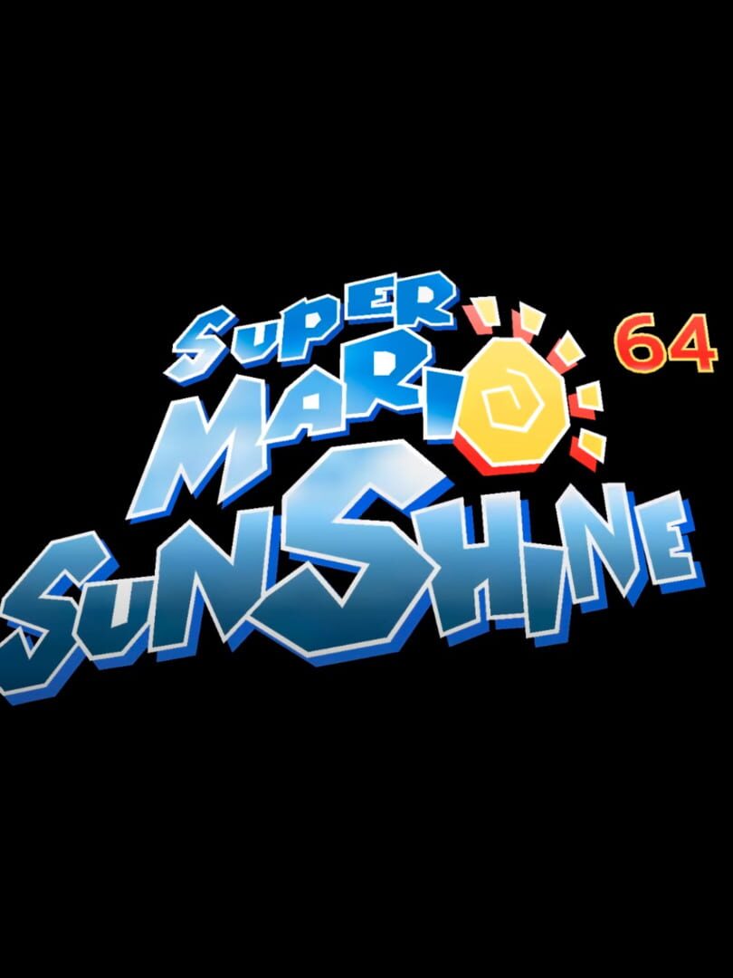 Super Mario Sunshine 64