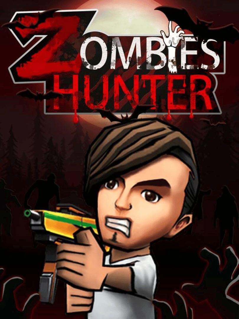 Zombie Hunter Cover
