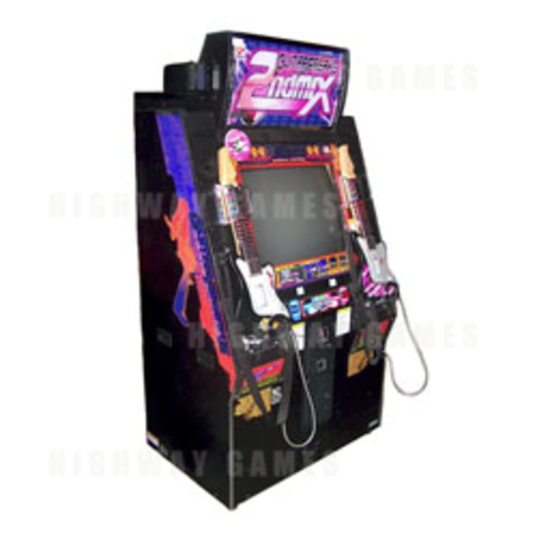 Cover image of GuitarFreaks 2ndMix
