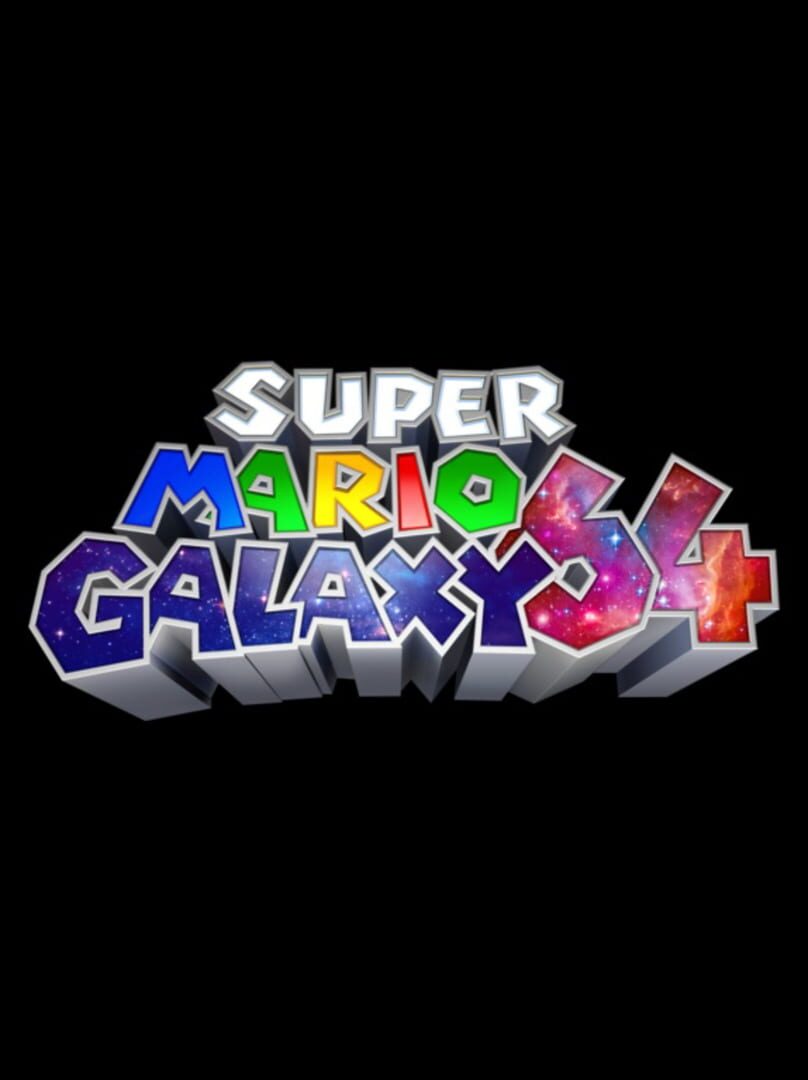 Super Mario Galaxy 64 (2025)