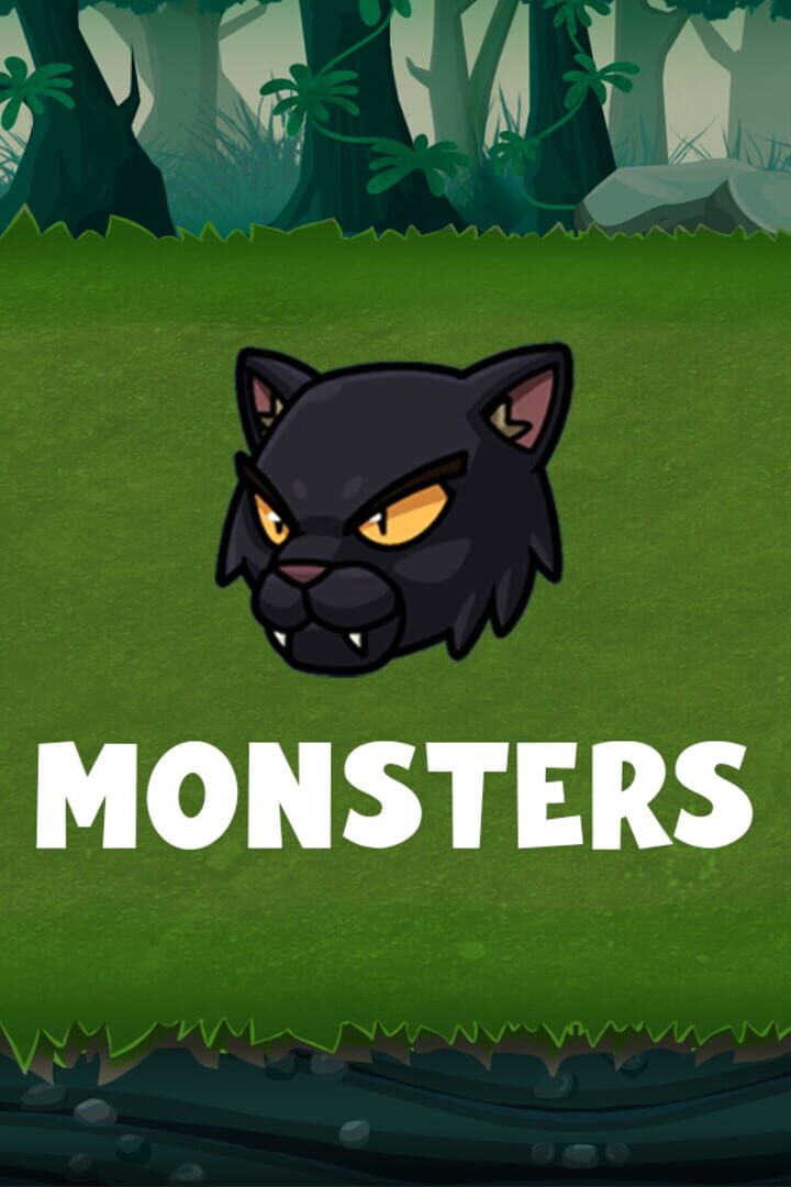 Jeu : Monsters