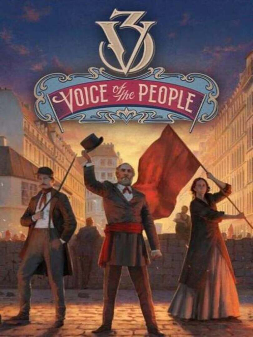 Victoria 3: Voice of the People