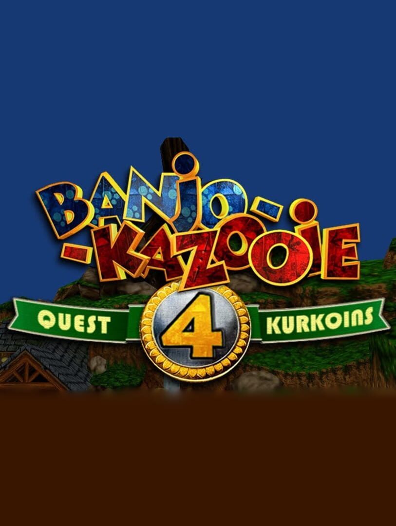 Banjo-Kazooie 4: Quest for Kurkoins (2025)