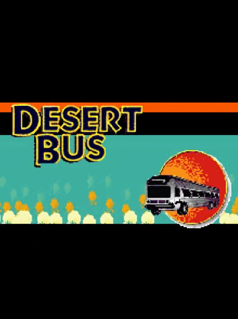 Pokémon: Desert Bus (2020)