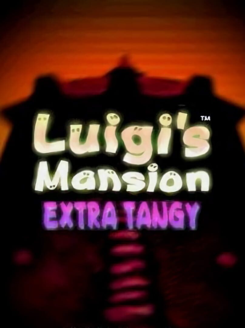 Luigi's Mansion: Extra Tangy (2025)