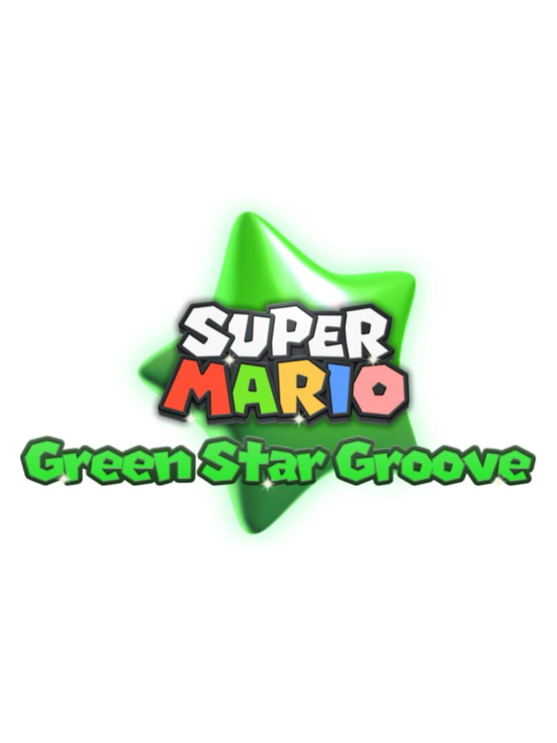 Super Mario Green Star Groove (2025)