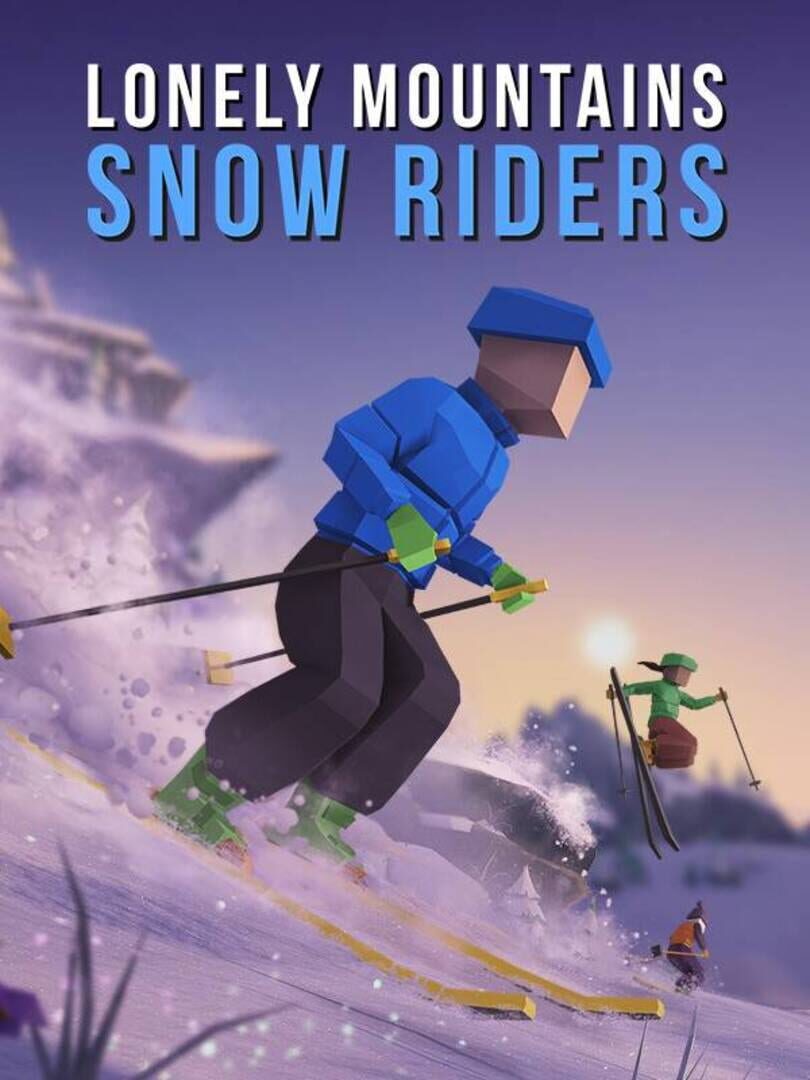 Lonely Mountains: Snow Riders (2024)