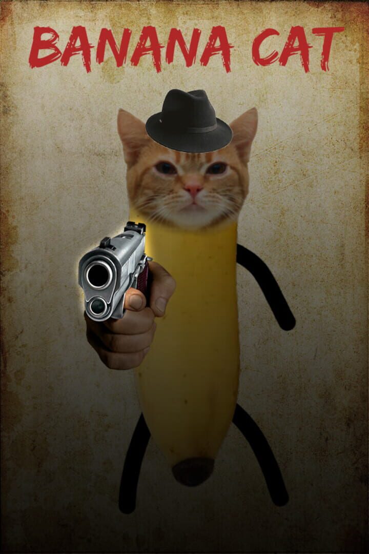 Jeu : Banana Cat