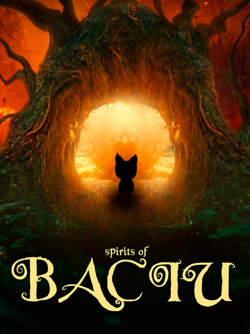 Spirits of Baciu (2025)