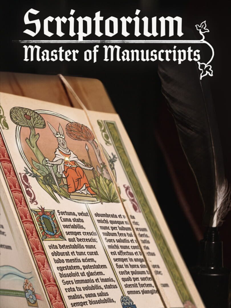 Scriptorium: Master of Manuscripts (2025)