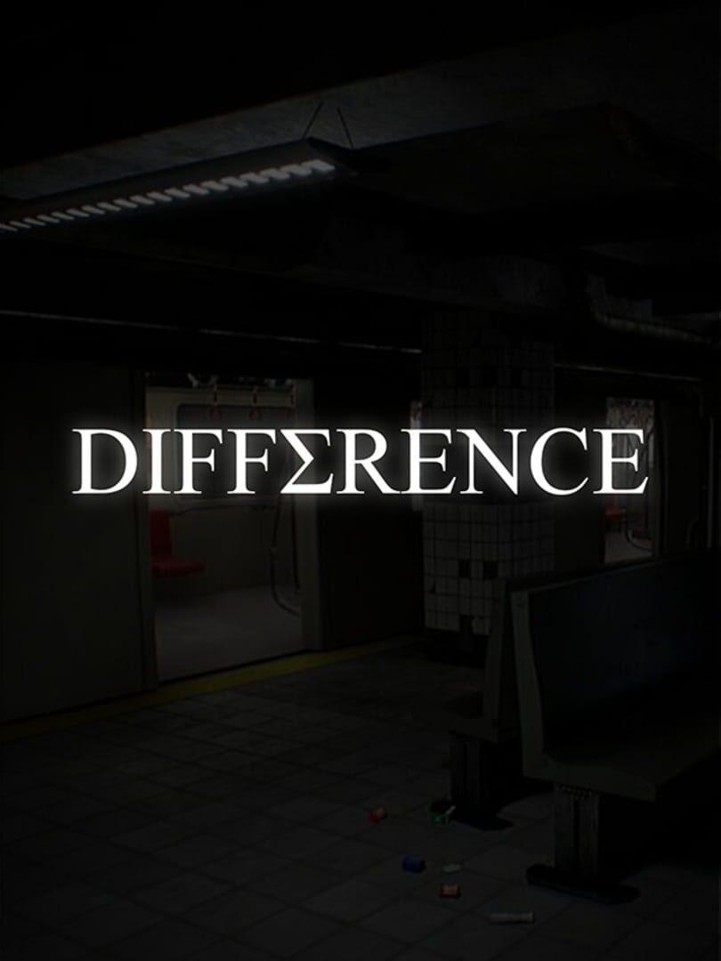 Cover image of Difference