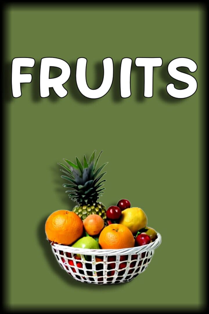 Jeu : Fruits