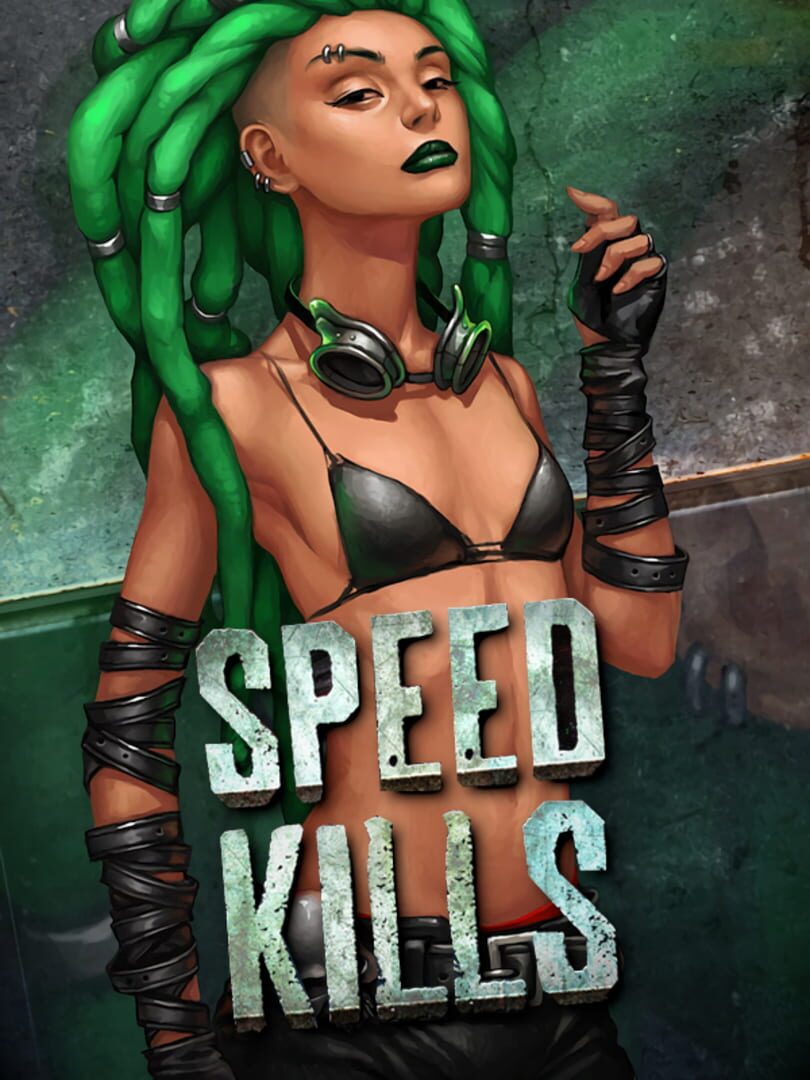 Speed Kills (2014)