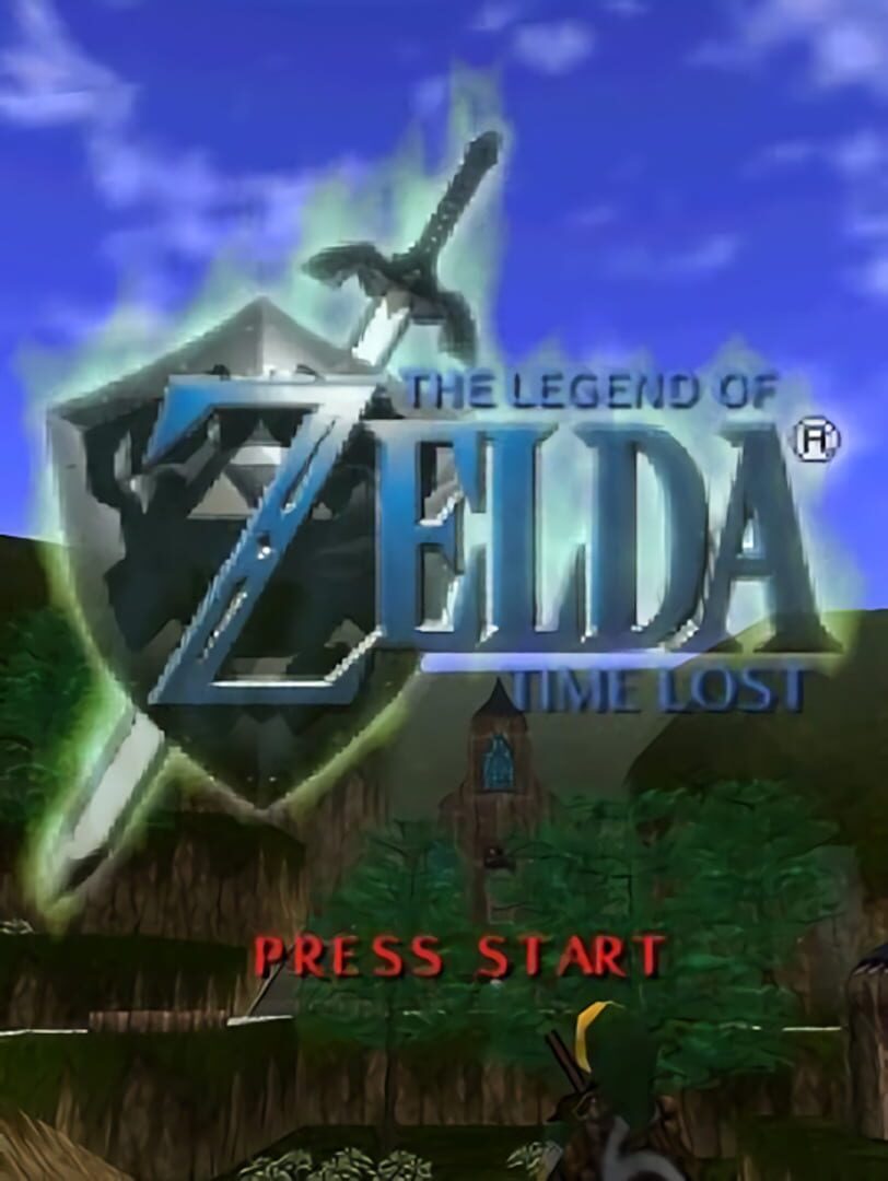 The Legend of Zelda: Time Lost