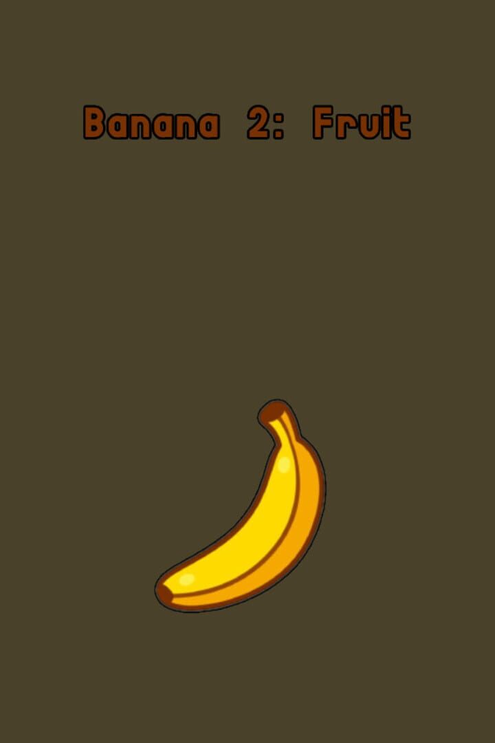 Jeu : Banana 2: Fruit