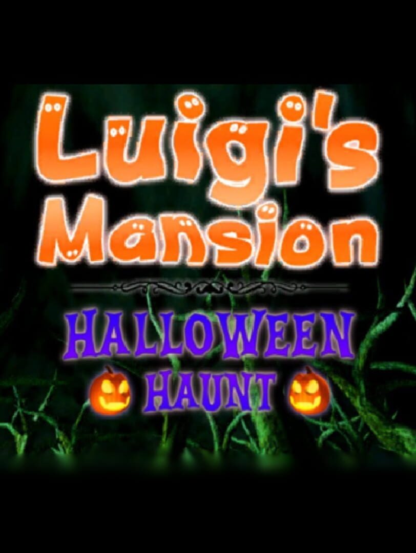 Luigi's Mansion: Halloween Haunt (2022)