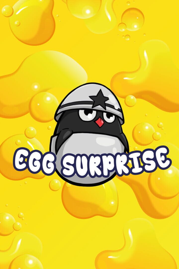 Jeu : Egg Surprise