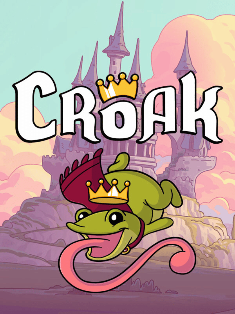 Croak Cover