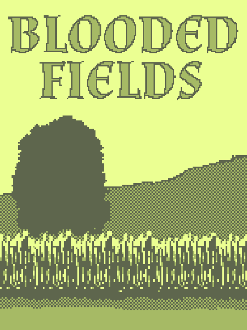 Blooded Fields Cover