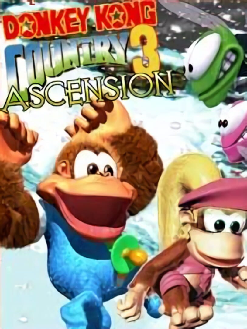 Donkey Kong Country 3: Ascension (2025)