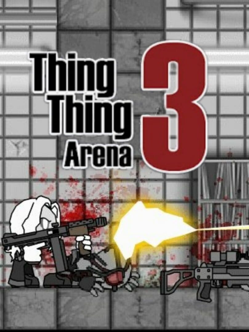 Thing-Thing Arena 3 (2009)