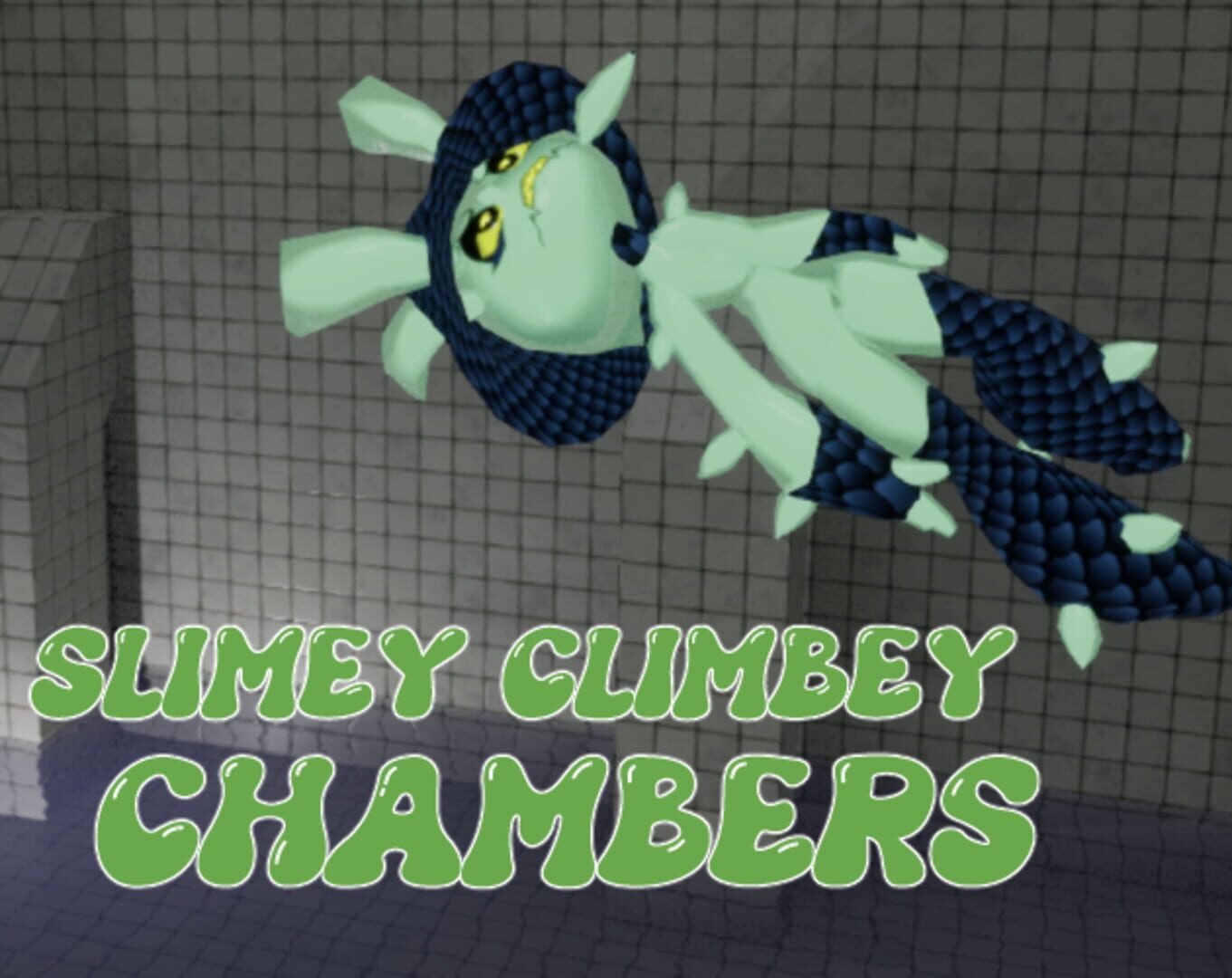 Cover image of Slimey Climbey Chambers