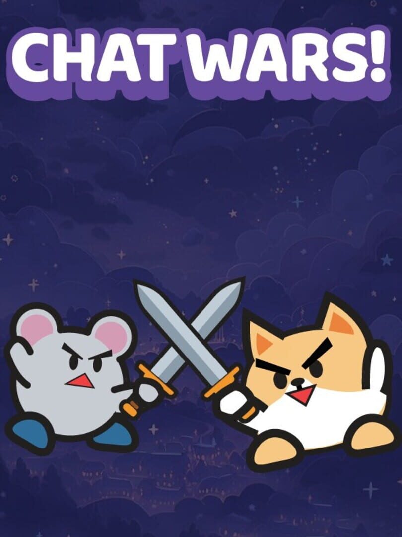 Chat Wars! (2024)