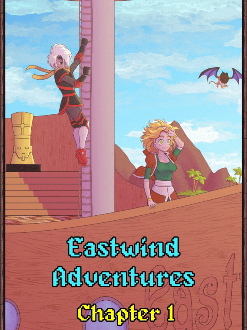 Eastwind Adventures: Chapter 1 Cover