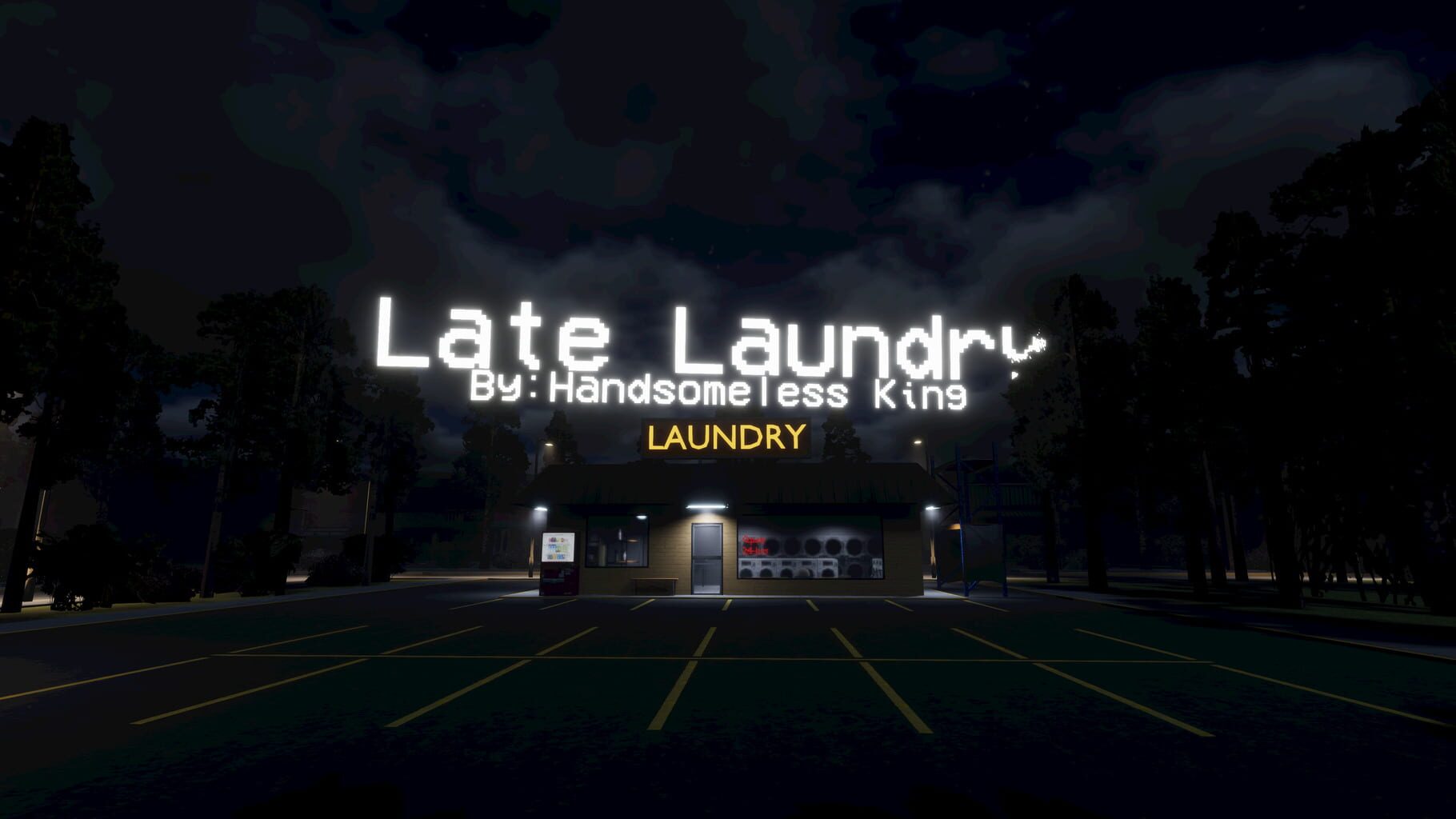 Late Laundry (2024)